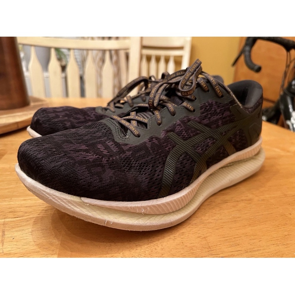 ASICS GLIDERIDE 1011B060-001 Running Sneaker EDO ERA TRIBUTE PACK Size 11M